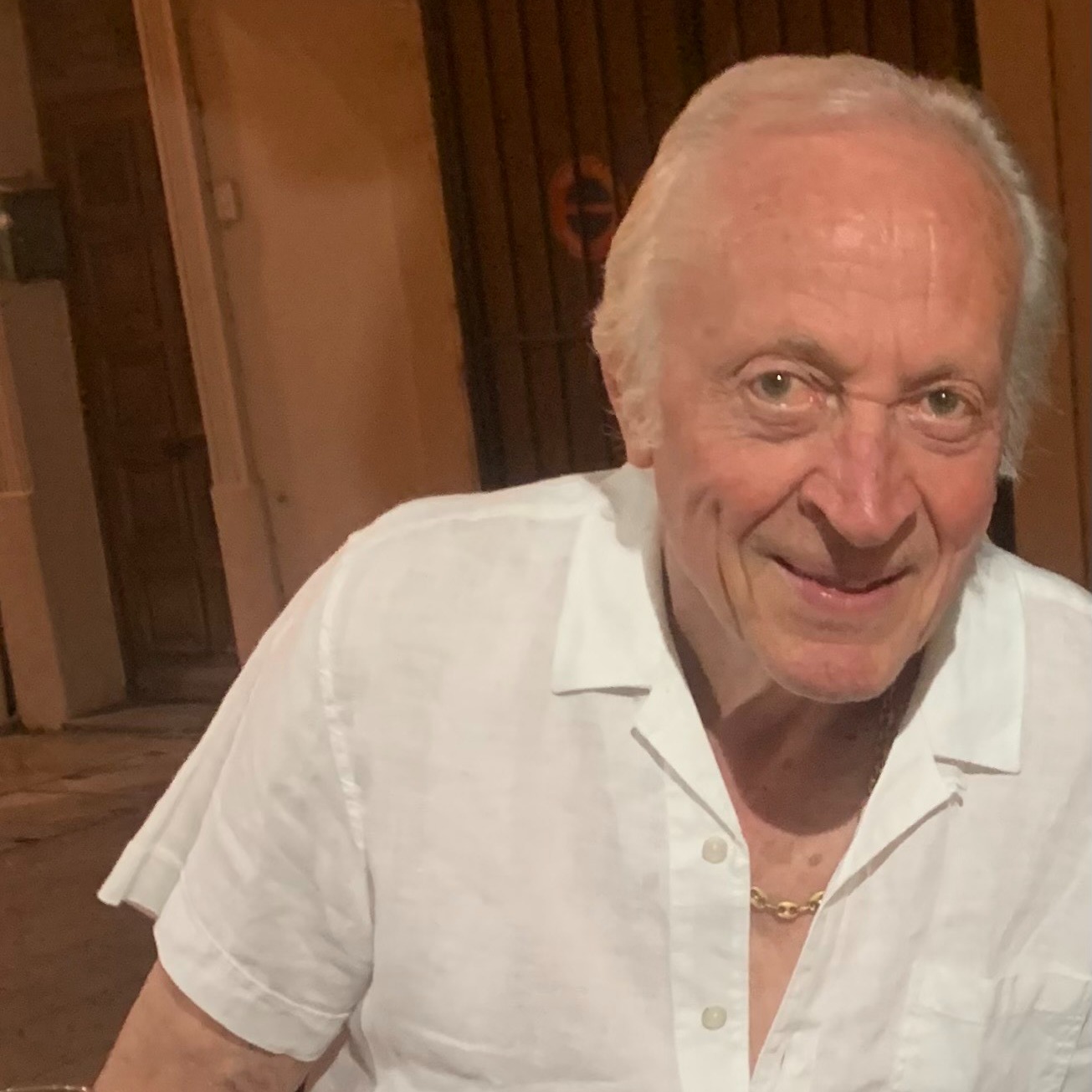 Photo de Monsieur Gérard LUPEZZA