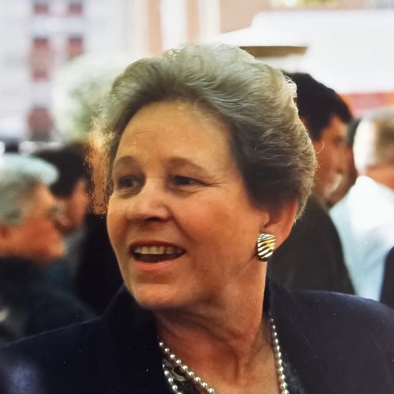 Photo de Madame Angela GARCIA FERNANDEZ