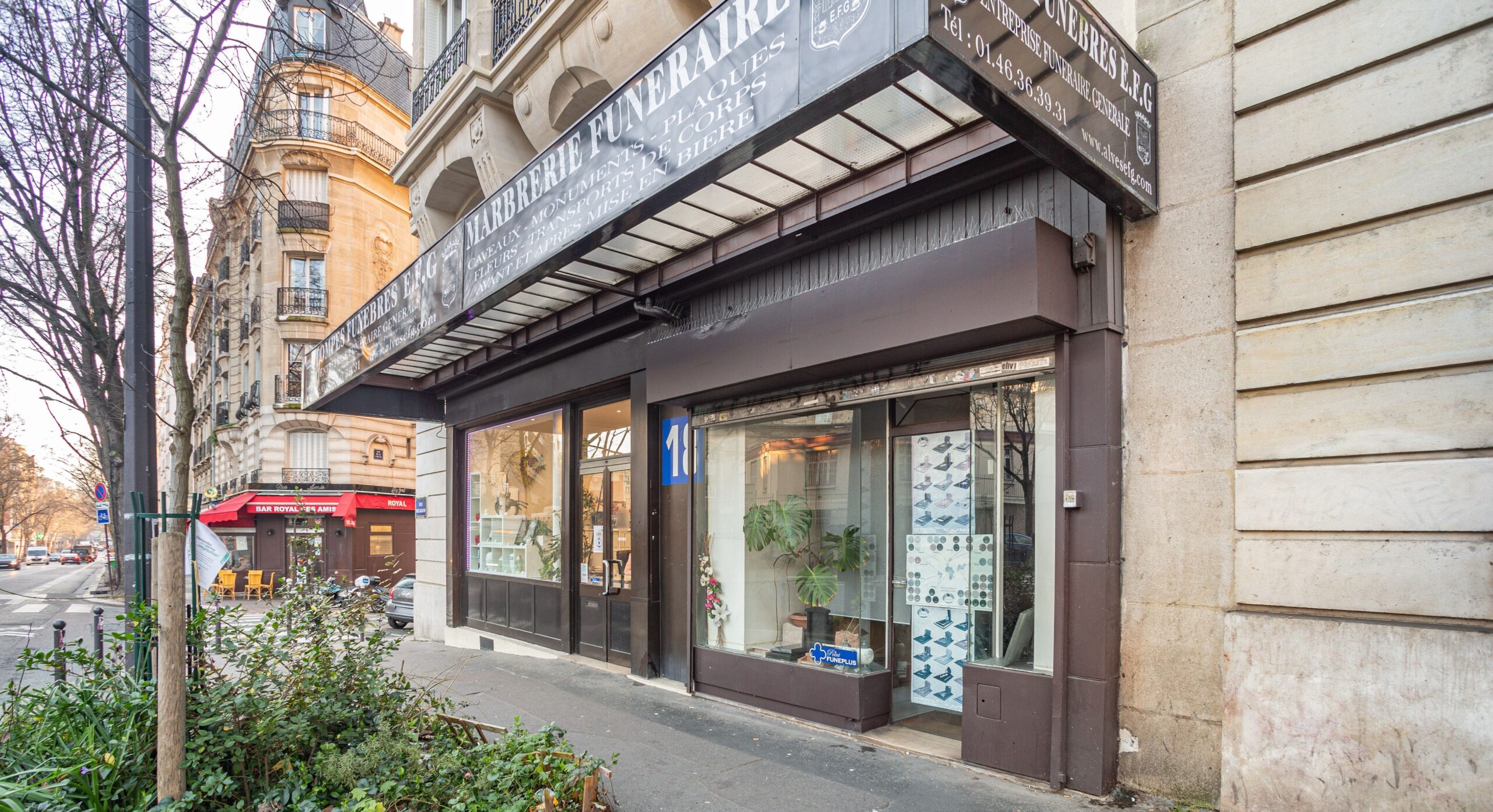 Photo de Entreprise Funéraire Générale